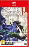 RAIDOU Remastered: The Mystery of the Soulless Army (Switch 2)