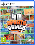 40 Sports Games in 1 (PS5)