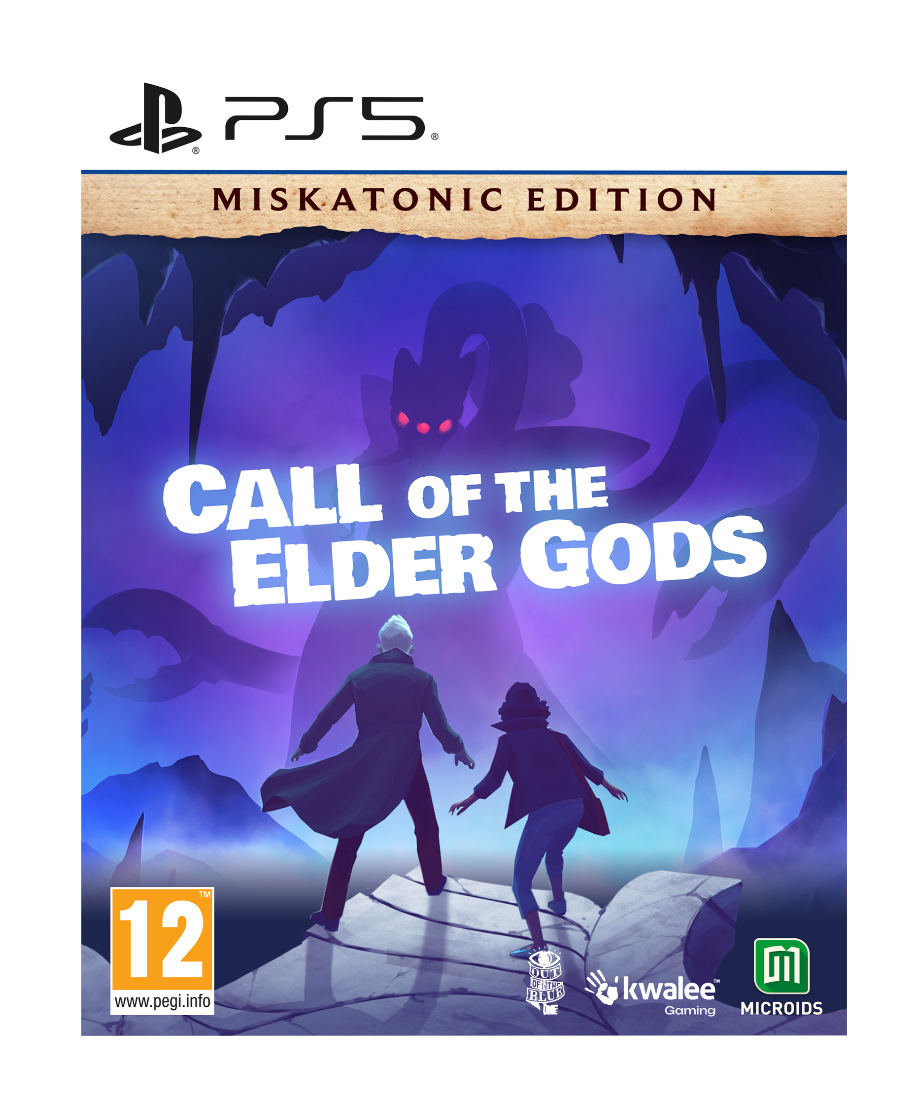 Call of the Elder Gods: Miskatonic Edition (PS5)