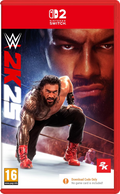 WWE 2K25 [Code in a Box] (Switch 2)