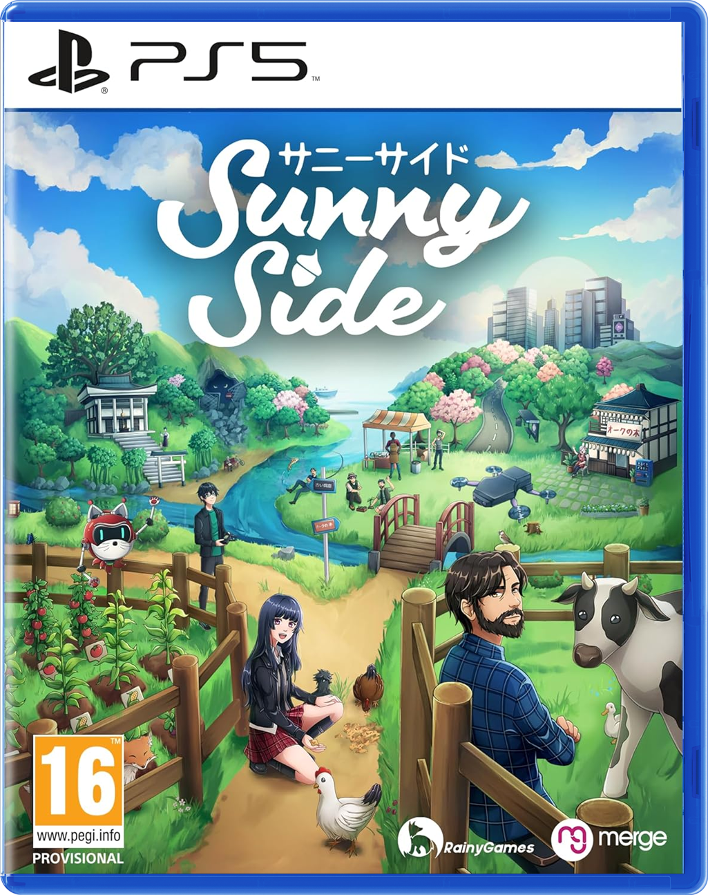 SunnySide (PS5)