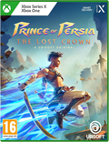 Prince of Persia: The Lost Crown with FREE A2 Poster (Xbox Series X)