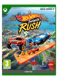 Hot Wheels Infinite Rush (Xbox Series X)
