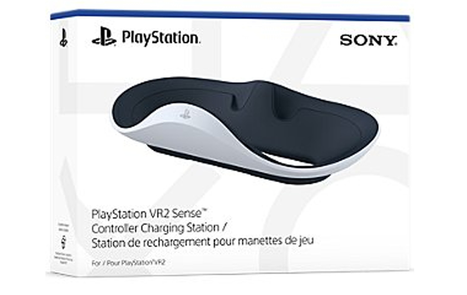 PlayStation VR2 Sense Controller Charging Station (PS5 PSVR2)