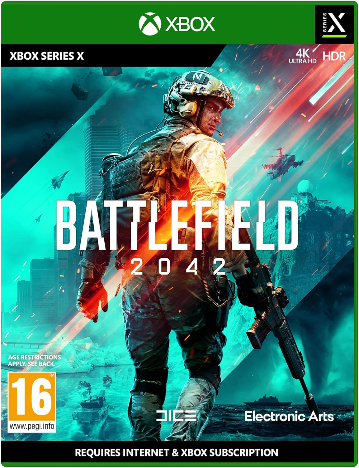 Battlefield 2042 (Xbox Series X)