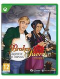 Broken Sword - Shadow of the Templars: Reforged (Xbox Series X)