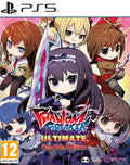 Phantom Breaker: Battle Grounds Ultimate Day 1 Edition (PS5)
