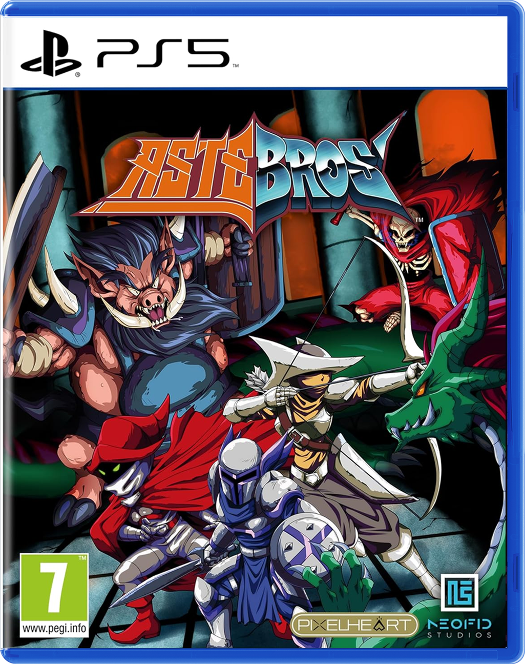 Astebros (PS5)