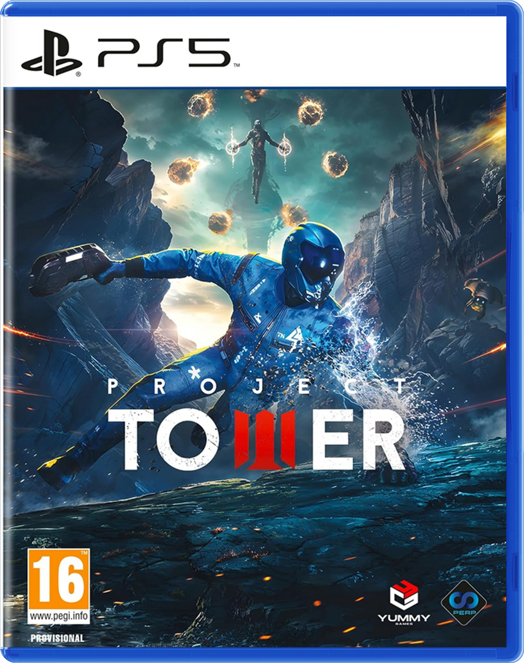 Project Tower (PS5)