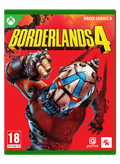 Borderlands 4 with FREE Borderlands 4 Ripper Mask (Xbox Series X)