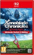 Xenoblade Chronicles Definitive Edition Nintendo Switch 2 Edition (Switch 2)