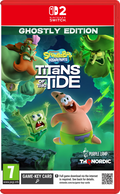 SpongeBob SquarePants: Titans of the Tide Ghostly Edition (Switch 2)