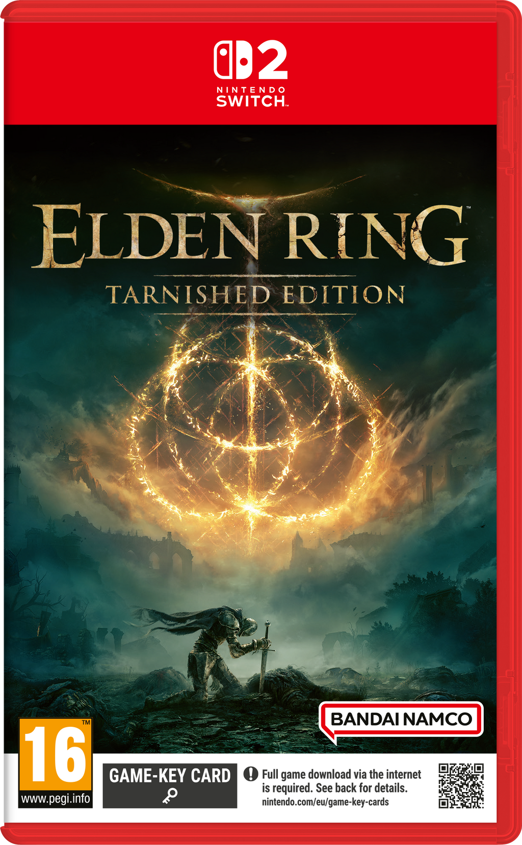 Elden Ring: Tarnished Edition (Switch 2)