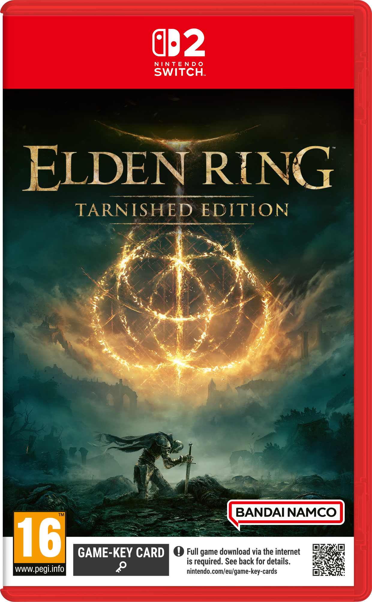 Elden Ring: Tarnished Edition (Switch 2)