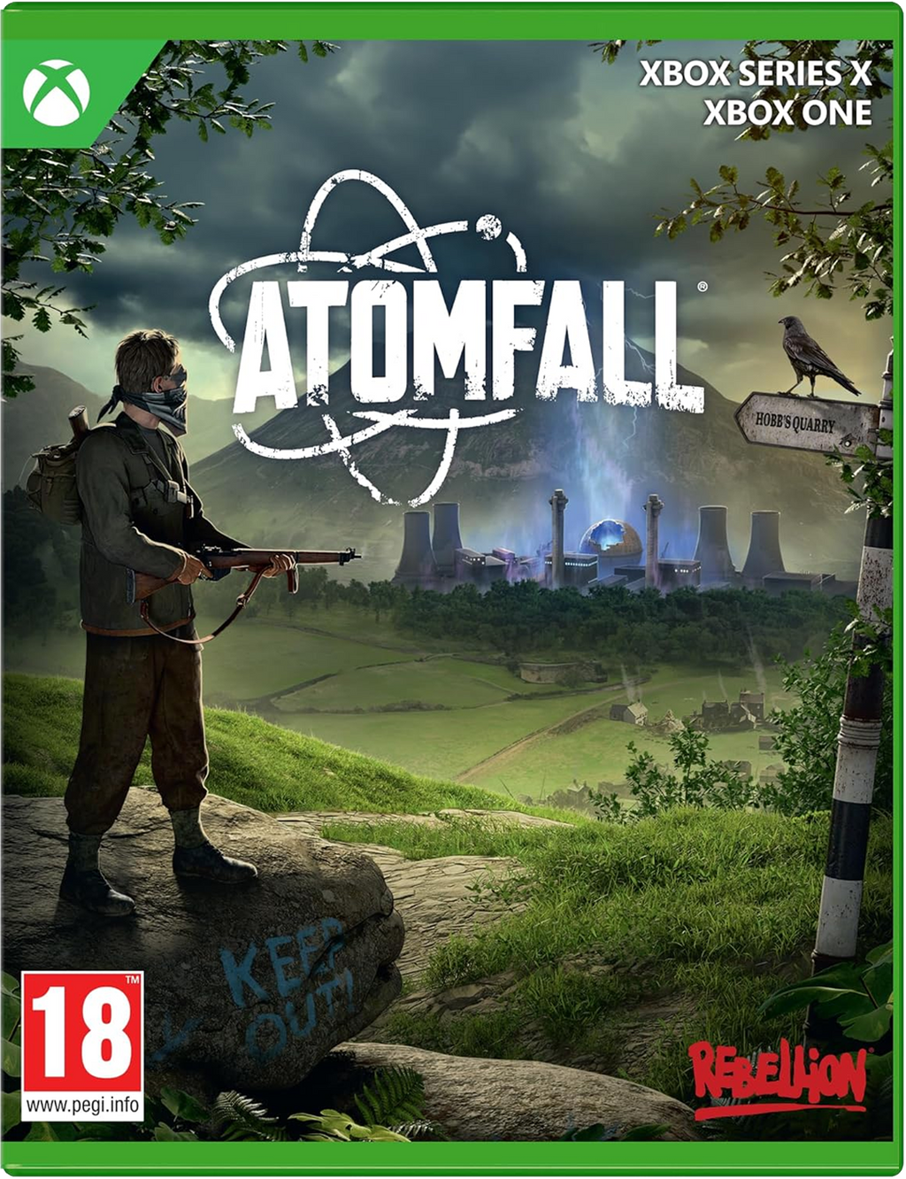 Atomfall (Xbox Series X)