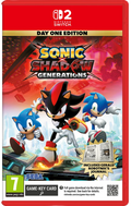 Sonic x Shadow Generations - Day One Edition (Switch 2)