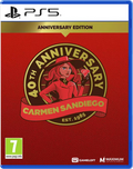 Carmen Sandiego 40th Anniversary Edition (PS5)
