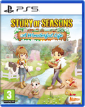 Story of Seasons: A Wonderful Life (PS5)
