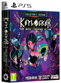 Keylocker | Turn Based Cyberpunk Action Collector's Edition (PS5)