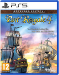 Port Royale 4: Extended Version (PS5)