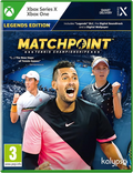 Matchpoint Tennis Championships Legends Edition (Xbox Series X)