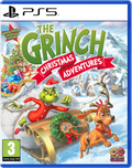 The Grinch: Christmas Adventures - Holiday Edition 4 Postcards Included (PS5)