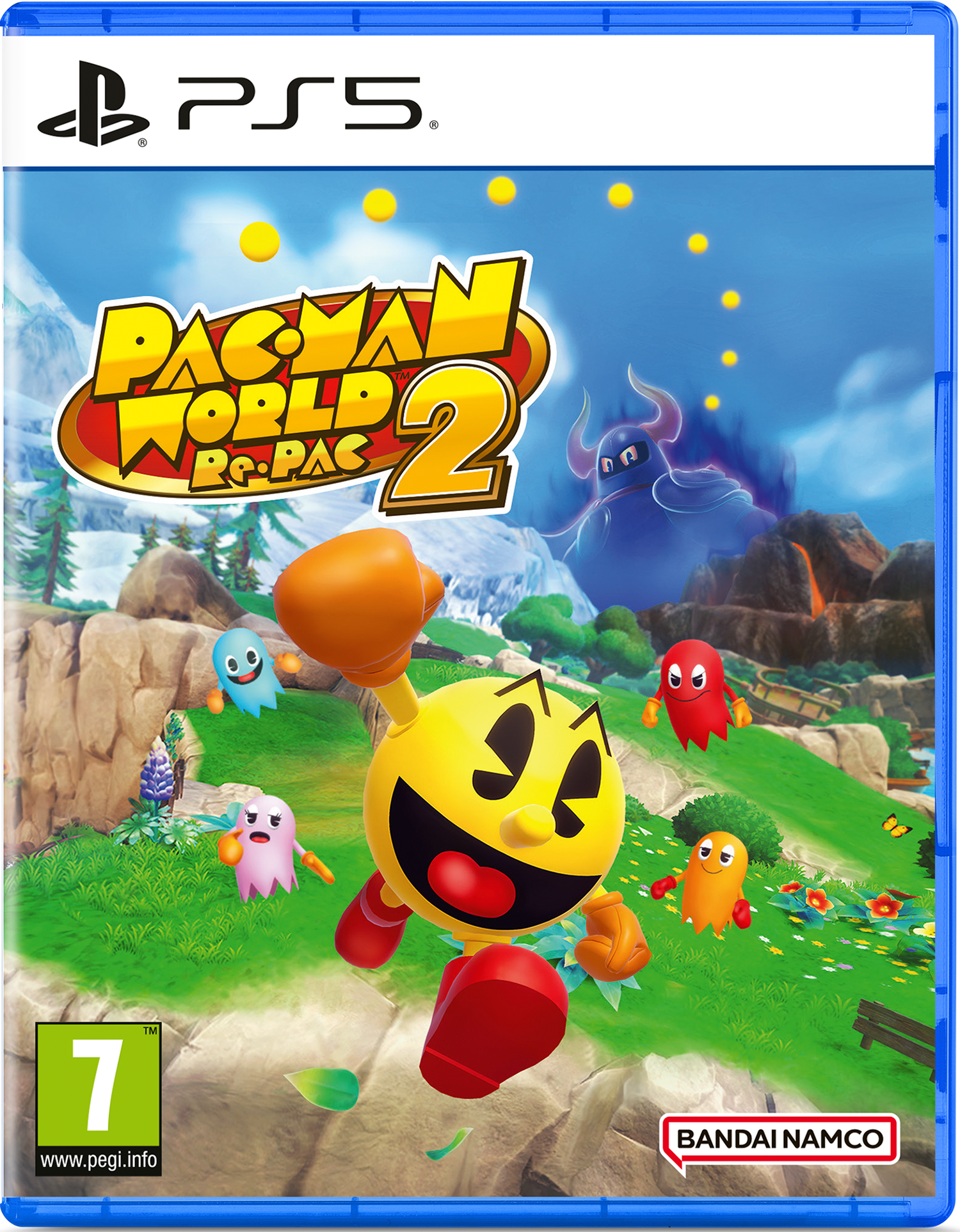 Pac-Man World 2 Re-Pac (PS5)