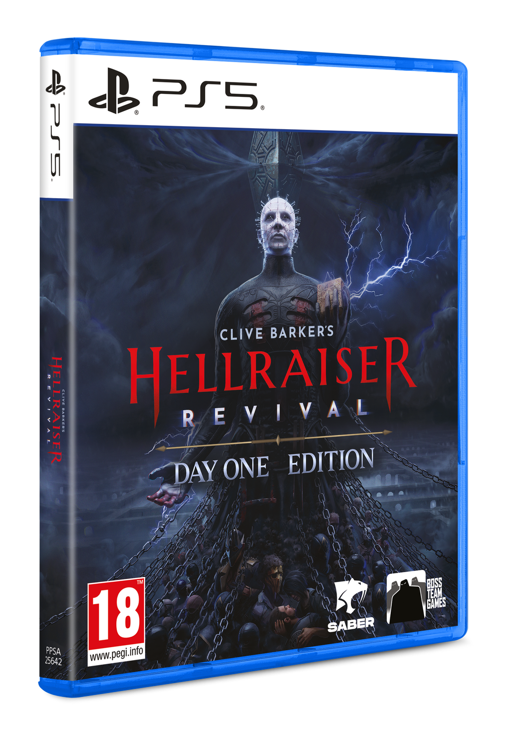 Hellraiser: Revival Day One Edition	(PS5)