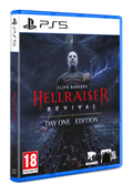 Hellraiser: Revival Day One Edition	(PS5)