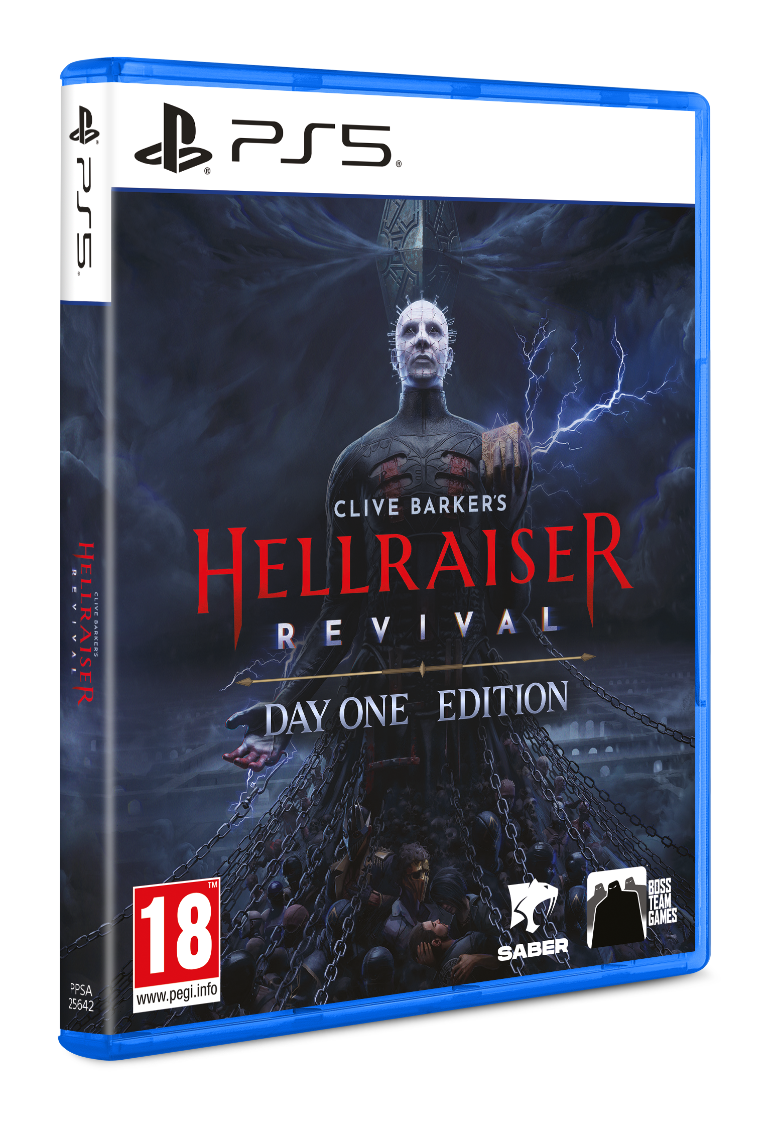 Hellraiser: Revival Day One Edition	(PS5)