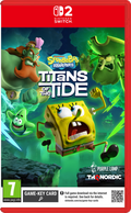SpongeBob SquarePants: Titans of the Tide (Switch 2)
