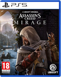 Assassin's Creed Mirage (PS5)