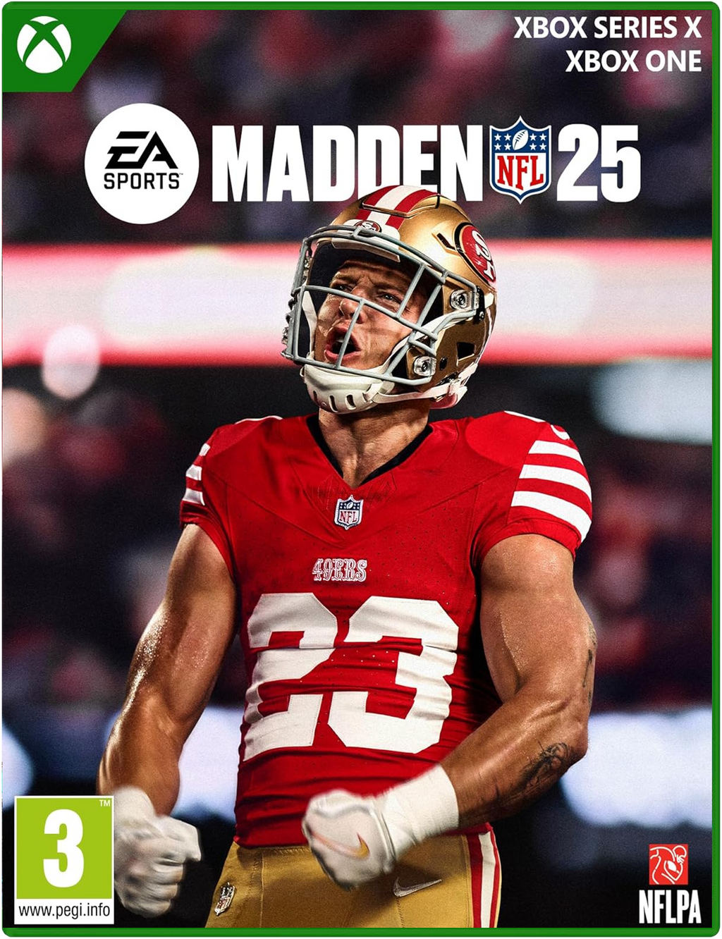 EA Sports Madden NFL 25 (Xbox Series X)
