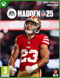 EA Sports Madden NFL 25 (Xbox Series X)
