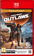 Star Wars Outlaws Gold Edition (Switch 2)