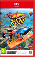 Hot Wheels Infinite Rush (Switch 2)