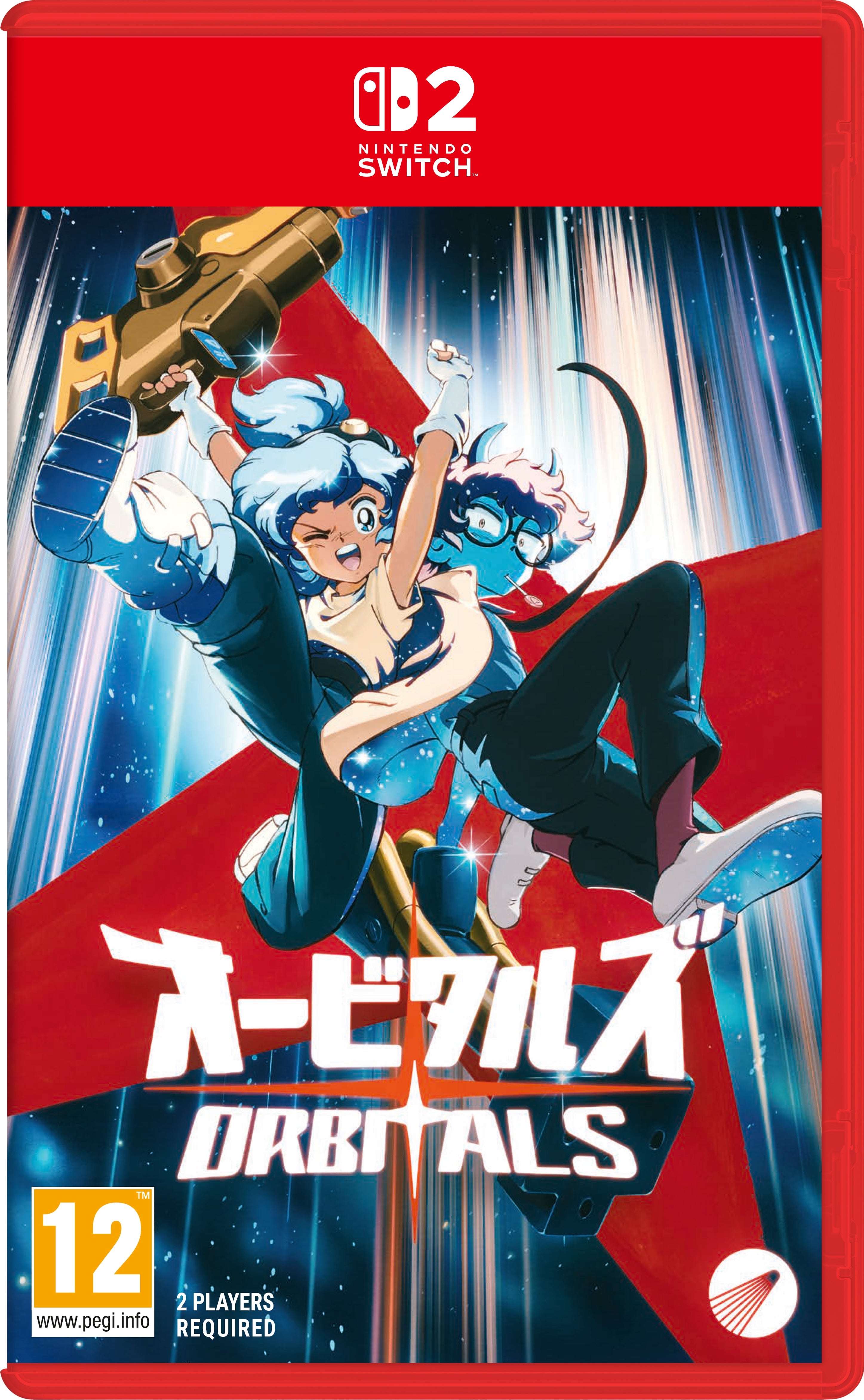Orbitals (Switch 2)