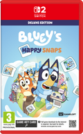 BLUEY’S HAPPY SNAPS - Deluxe Edition (Switch 2)
