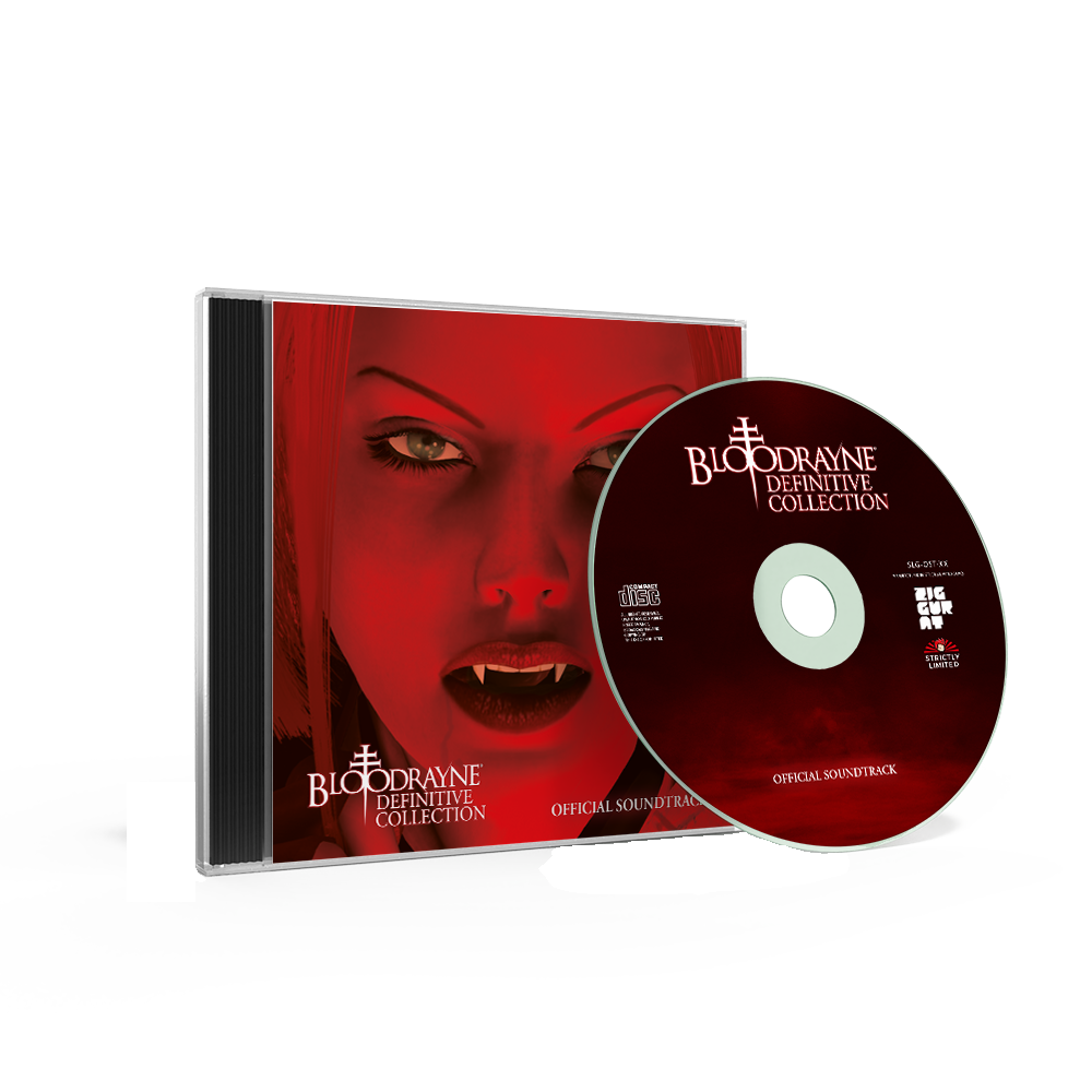 BloodRayne Definitive Collection Deluxe Edition (PS5)