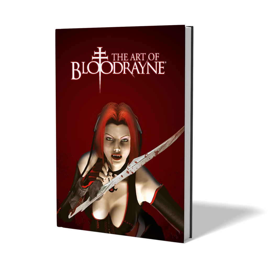 BloodRayne Definitive Collection Deluxe Edition (PS5)