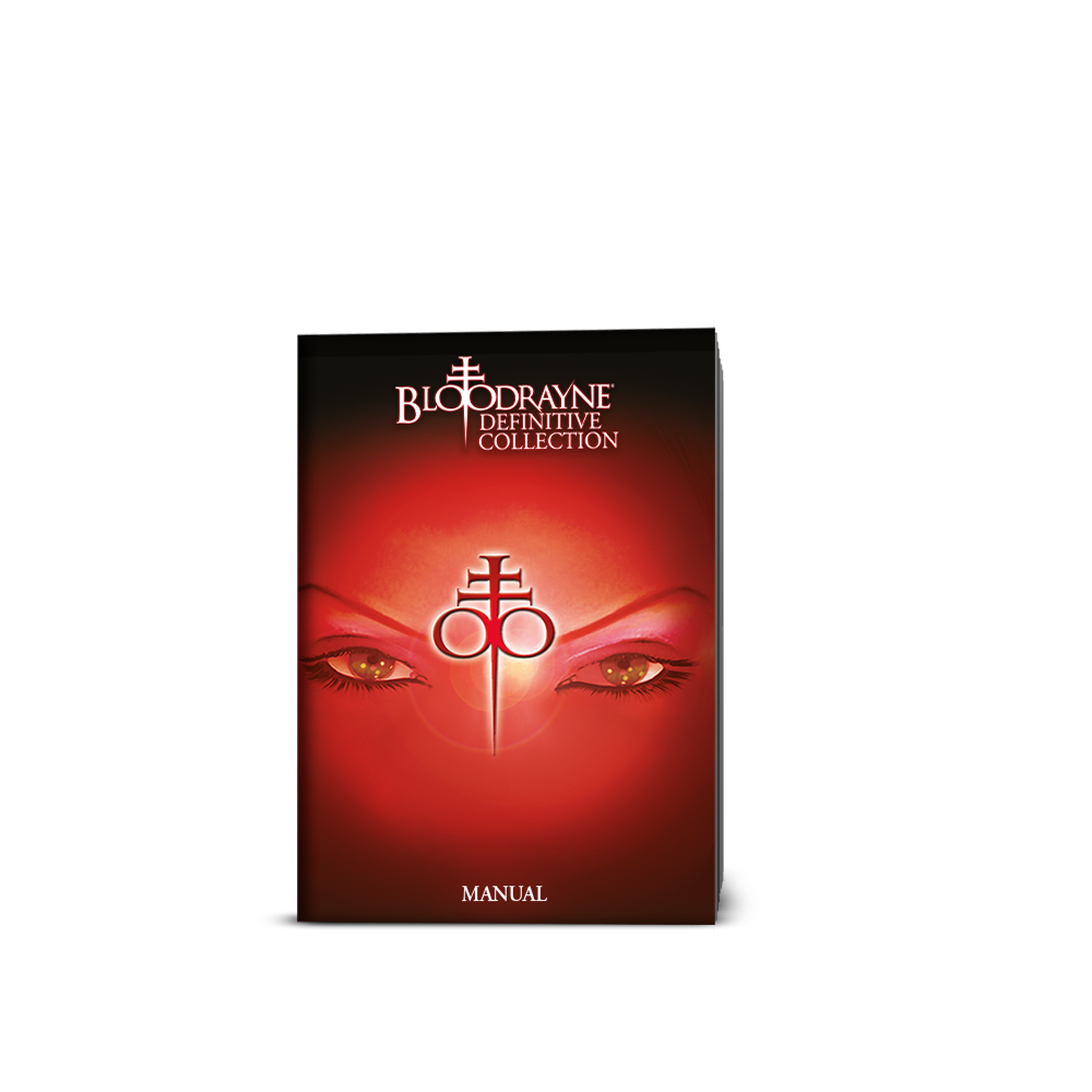 BloodRayne Definitive Collection Deluxe Edition (PS5)