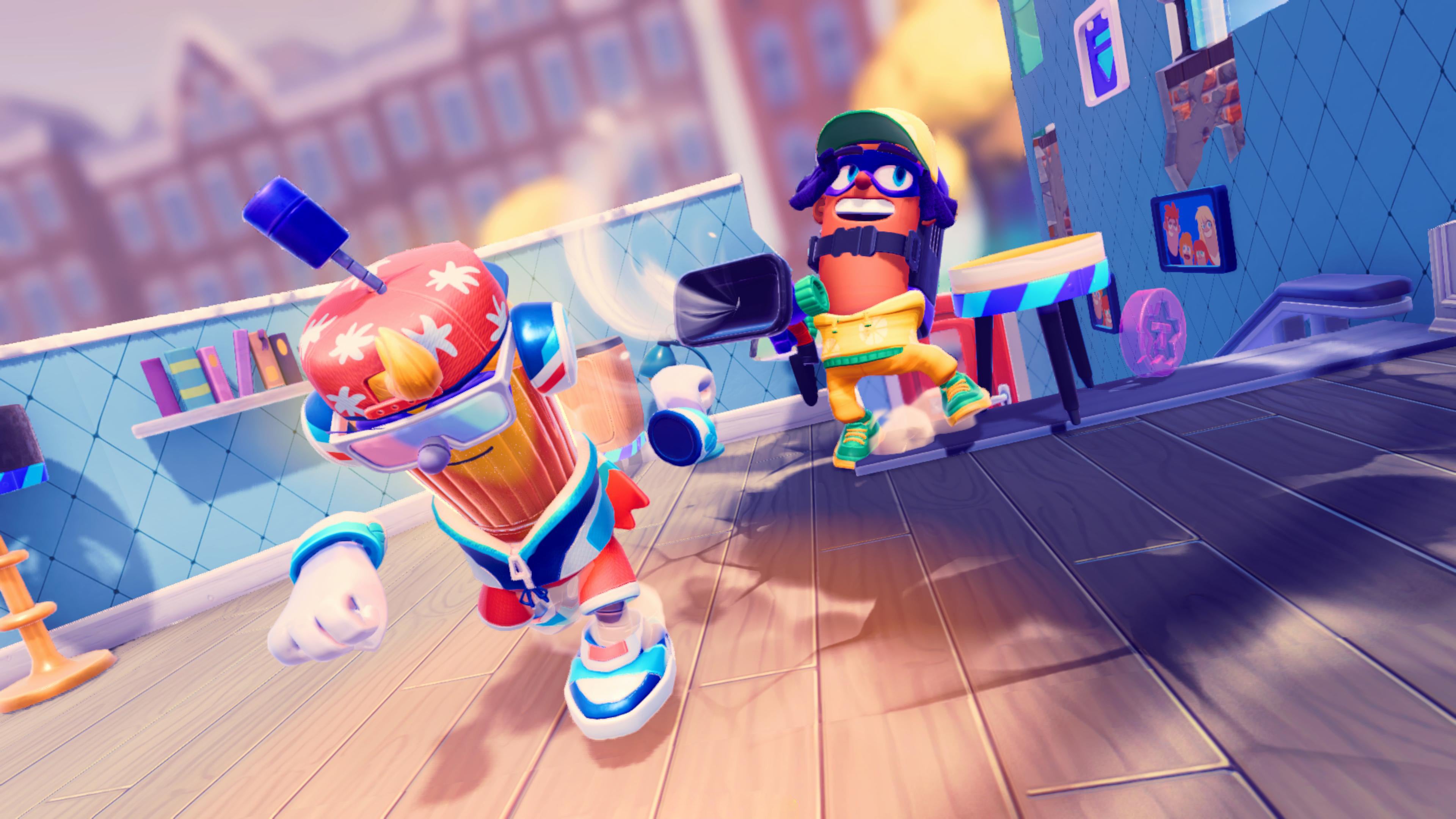 Bandit Trap (Switch 2)