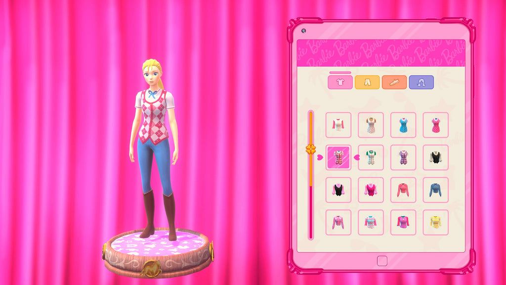 Barbie Horse Trails (PS5)
