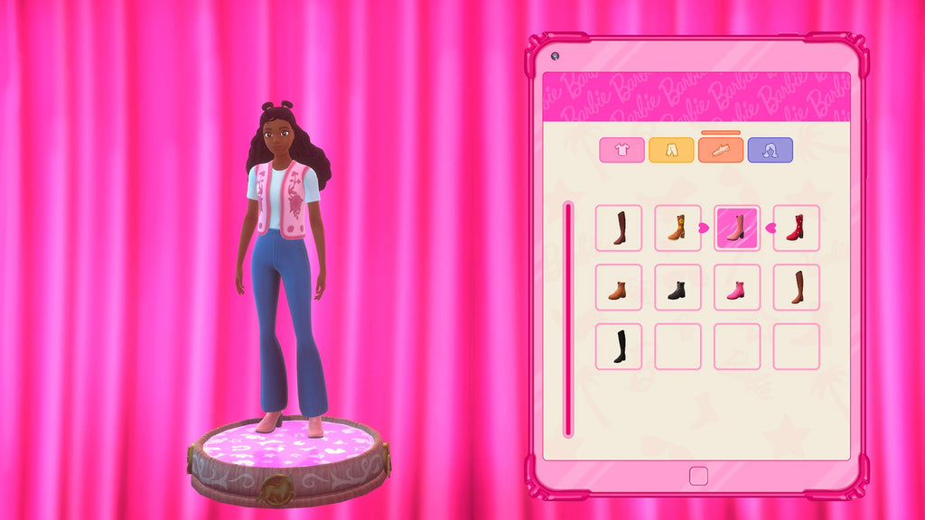 Barbie Horse Trails (PS5)