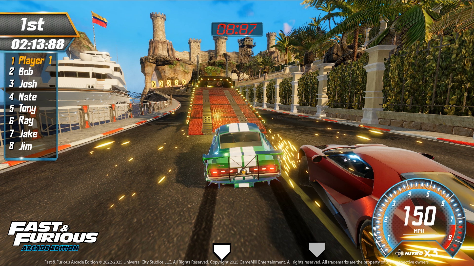 Fast & Furious: Arcade Edition (PS5)
