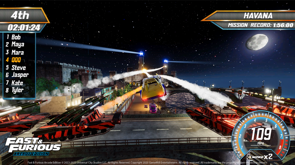 Fast & Furious: Arcade Edition (PS5)