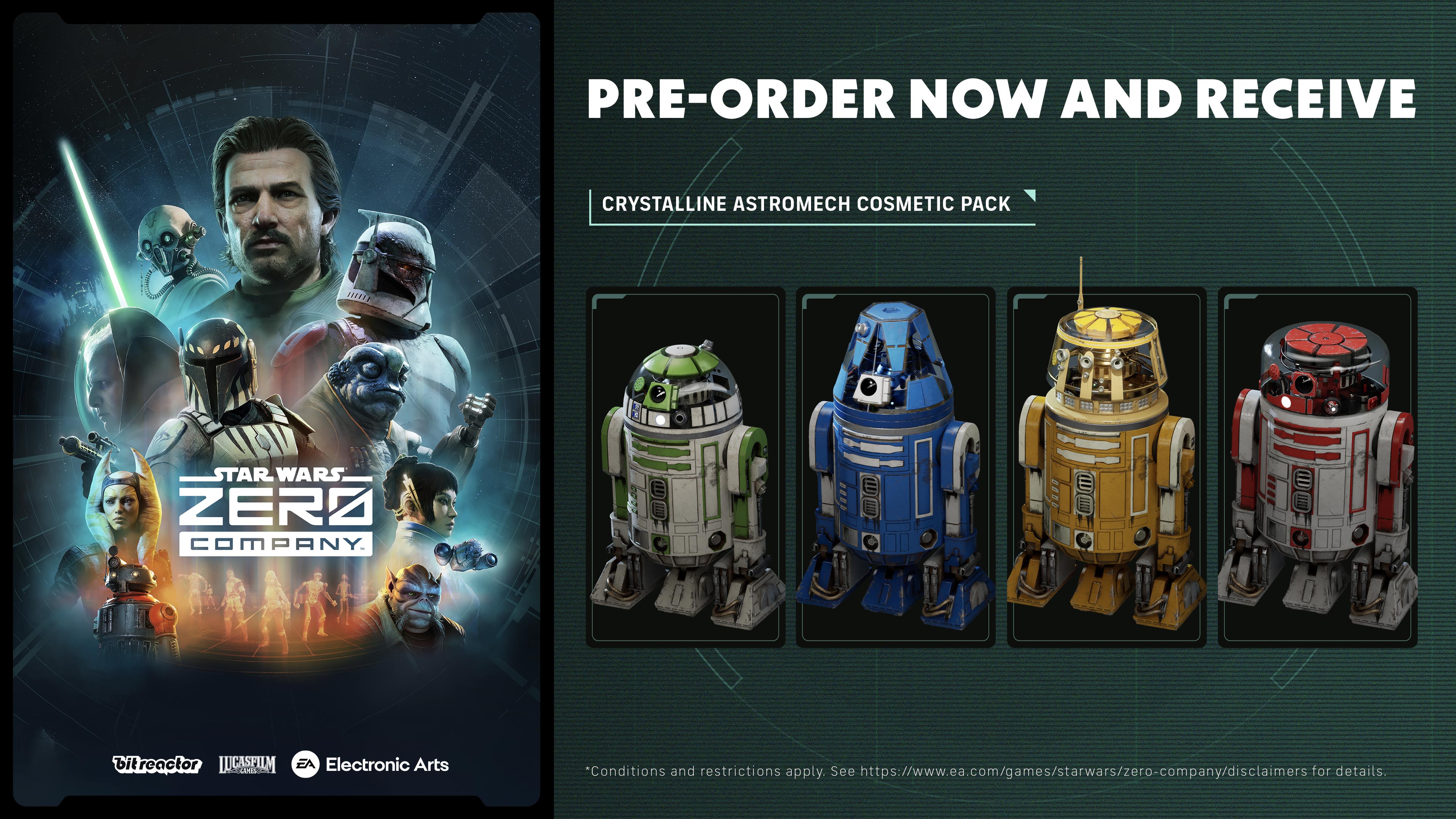 Star Wars Zero Company (Xbox Series X)