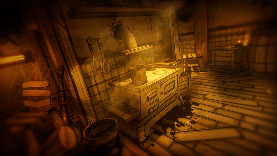 Bendy and the Ink Machine (PS5)