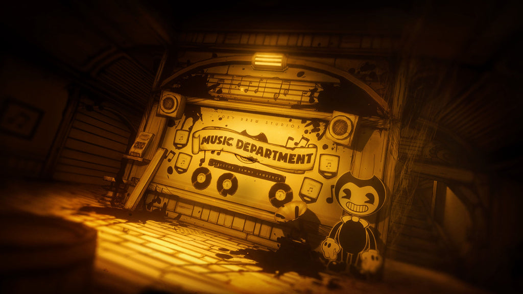Bendy Double Pack 2 Games in 1 (PS5)