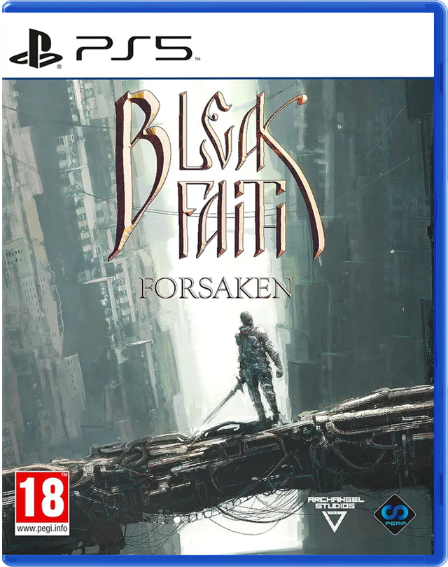 Bleak Faith: Forsaken (PS5)